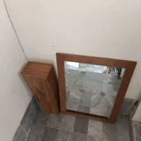 آیینه و باکس