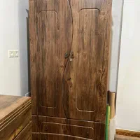 کمد چوبی