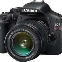canon kiss x4 دوربین کانن 550D