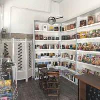 کافه کتاب