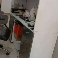 صندلی و میز کانتر آرایشگاهی|آرایشگاه و سالن‌های زیبایی|تهران, سجاد|دیوار