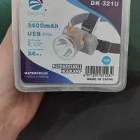 چراغ قوه پیشانی