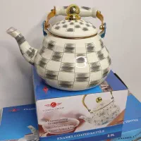 کتری لعابی