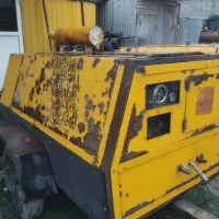 کمپرسور .حفاری چاهای آبی