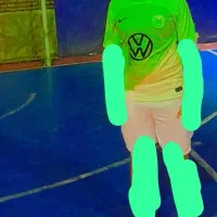 دست لباس ورزشی
