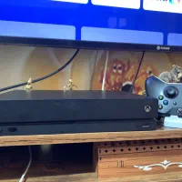 کنسول Xbox one x|کنسول، بازی ویدئویی و آنلاین|الشتر, |دیوار