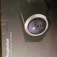 ویدیو پروژکتور دو بار استفاده شده|تلویزیون و پروژکتور|کرج, اصفهانیها|دیوار