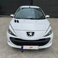 ۲۰۷ مدل ۹۶ فول اپشن فوق العاده سالم و تمیز|خودرو سواری و وانت|قائمشهر, |دیوار