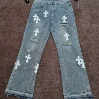 شلوار ترپی کروم هارتز chrome hearts