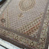 فرش ماهی دستباف ۶ متری ۴۲ رج