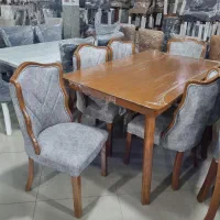 نهارخوری مدل فلامینگو|میز و صندلی غذاخوری|مشهد, ایثارگران|دیوار