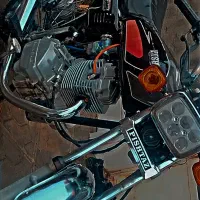 موتور 150 استارتی