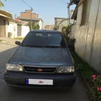 پراید مدل 88