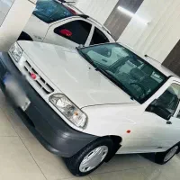 پراید مدل ۹۷|خودرو سواری و وانت|گرگان, |دیوار