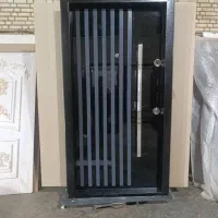 درب ضد سرقت و اتاقی و قفل و دستگیره|مصالح و تجهیزات ساختمان|بندرعباس, |دیوار