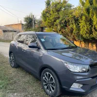 تیوولی ۲۰۱۷ سانگ یانگ کره|خودرو سواری و وانت|تنکابن, |دیوار