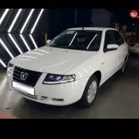 سمند سورن xuvp