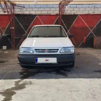 پراید مدل 84