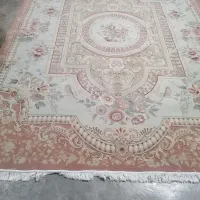 فرش 12 متری ماشینی سالم، بی عیب