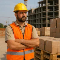 ستخدام انباردار و نگهبان روز (کارگاه ساختمانی)