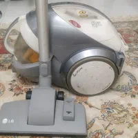 جاروبرقی ال جی مخزن دار