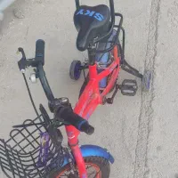 دوچرخه ۱۲|دوچرخه، اسکیت، اسکوتر|ری, دولتآباد|دیوار