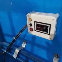 دستگاه دانه پاش اتوماتیک ماهی