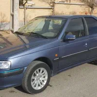 پژو پارس دوگانه سوز کارخانه مدل ۹۳ عروسک|خودرو سواری و وانت|دهگلان, |دیوار