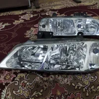چراغ پژو پارس مدرن|قطعات یدکی و لوازم جانبی|دهدشت, |دیوار