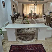 اوپن و میز صبحانه خوری