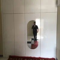 کمد دیواری طبقاتی پاکچوب|جاکفشی، کمد، دراور|شیراز, شهرک گلها|دیوار