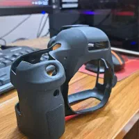 کاور سیلیکونی دوربین 6d mark II