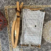 دو عدد گهواره مخصوص بچه های رفلاکسی در حد نو|اسباب و اثاث بچه|بروجرد, |دیوار