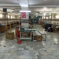 ۲۵۰ متر مغازه ، زیر زمین حصارک