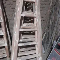 نردبان دو طرفه|ابزارآلات|مشهد, کشف|دیوار