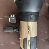 فلاش عکاسی پروتابل