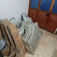 قطعات تودوزی و قطعات بدنه پیکان پراید پژو وسمند|قطعات یدکی و لوازم جانبی|چالدران, |دیوار