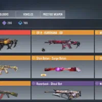 اکانت کالاف