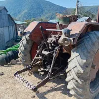 تراکتوررومانی جفت|خودرو سنگین|کیاسر, |دیوار