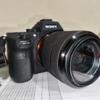 دوربین سونی a7 iii با لنز 28 70
