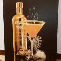 تابلو vodka