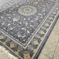 فرش اصفهان موج 1000 شانه تراکم 3000|فرش|تهران, شهرک شریعتی|دیوار