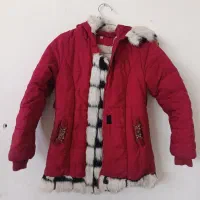 کاپشن و مانتو