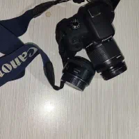 دوربین کنون 750d|دوربین عکاسی و فیلمبرداری|تهران, امانیه|دیوار