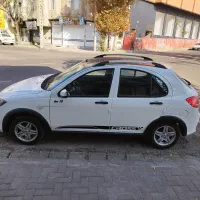 کوییک R سفید مشکی ، بی رنگ|خودرو سواری و وانت|میانه, |دیوار