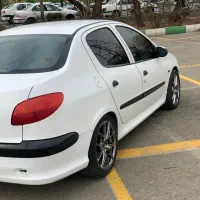 206 اس دی V9|خودرو سواری و وانت|شهر ری, دولتآباد|دیوار