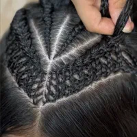 انجام خدمات بافت مو