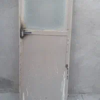 درب دستشویی یا انباری