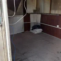 کانکس ۲/۵×۴ شاسی دار|مصالح و تجهیزات ساختمان|پیر بکران, |دیوار