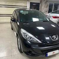 پژو ۲۰۷ دنده ای